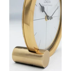 Horloge A Poser Circle O17Cm