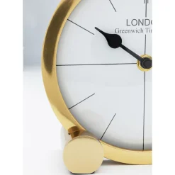 Horloge A Poser Circle O17Cm