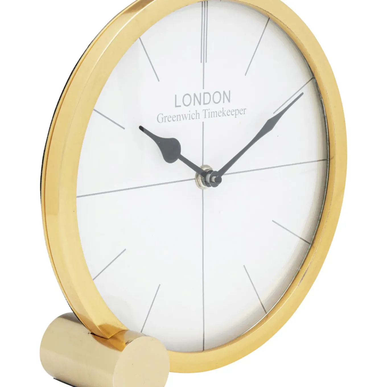 Horloge A Poser Circle O21Cm