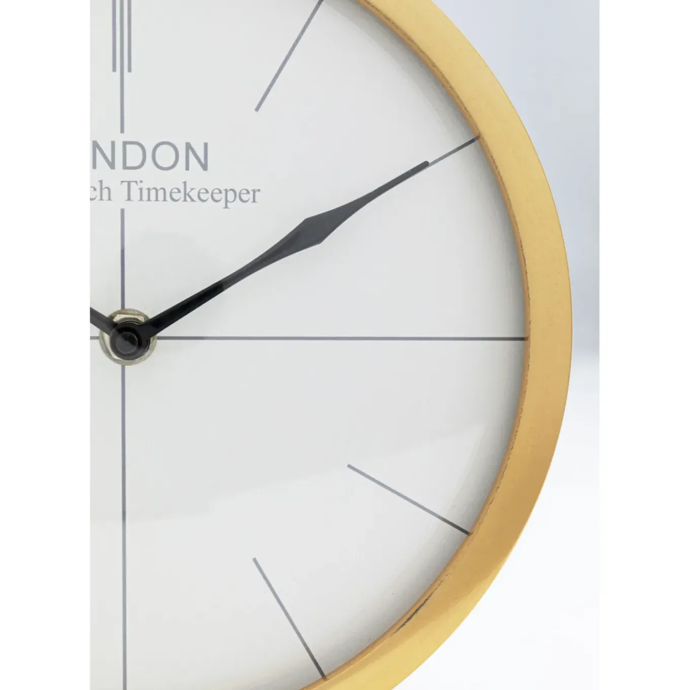 Horloge A Poser Circle O21Cm