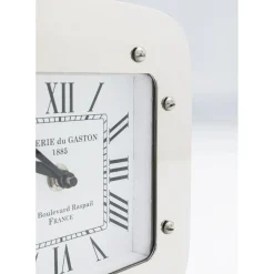 Horloge A Poser Deluxe 17X17Cm
