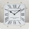 Horloge A Poser Deluxe 23X23Cm