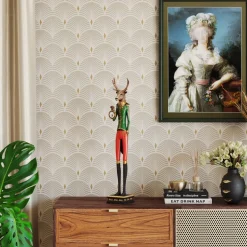 Horloge A Poser Gentleman Deer