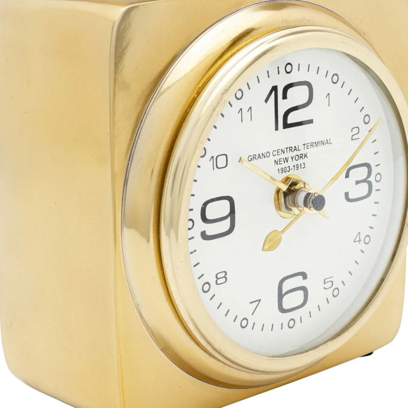 Horloge A Poser Time Out 13X9Cm