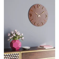 Horloge Mural Bruno O50Cm
