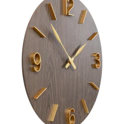 Horloge Mural Bruno O50Cm