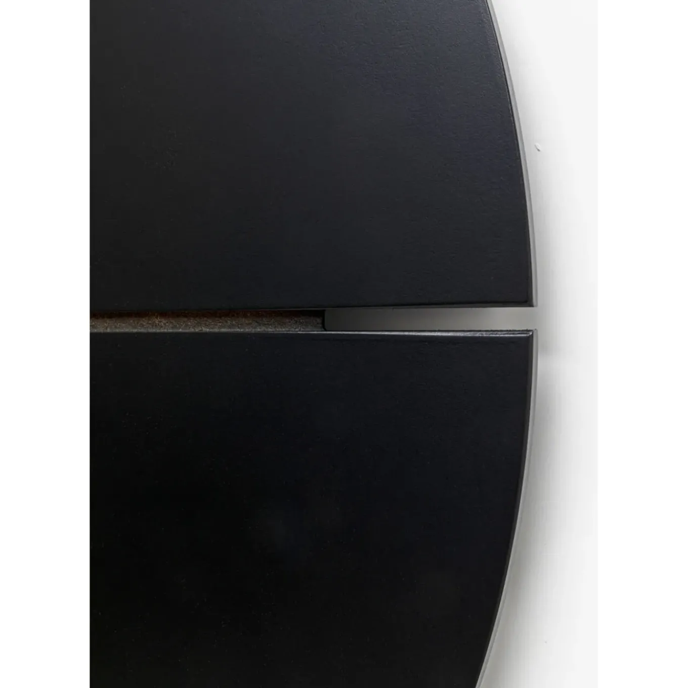 Horloge Murale Andrea Noir O60Cm