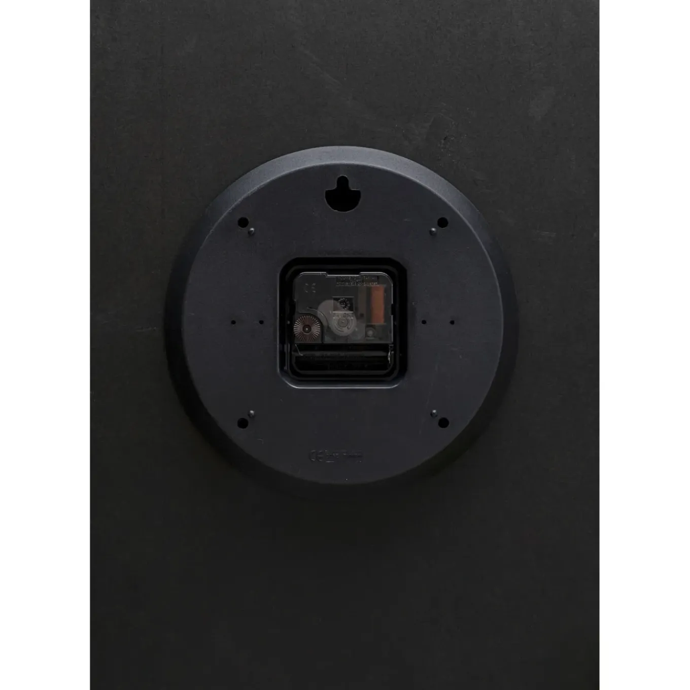 Horloge Murale Andrea Noir O60Cm