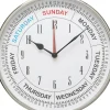 Horloge Murale Barometer O30Cm
