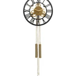 Horloge Murale Clockwork 126X46Cm
