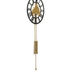 Horloge Murale Clockwork 126X46Cm