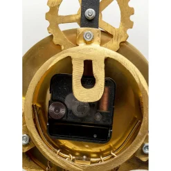Horloge Murale Clockwork 126X46Cm