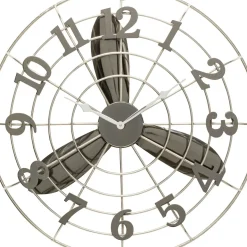 Horloge Murale Fan Blade O61Cm
