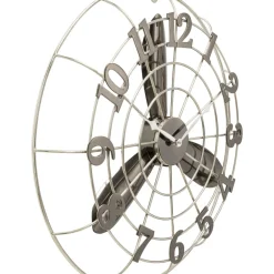 Horloge Murale Fan Blade O61Cm