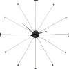 Horloge Murale Like Umbrella Noire