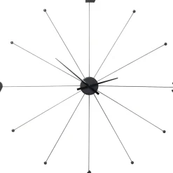 Horloge Murale Like Umbrella Noire