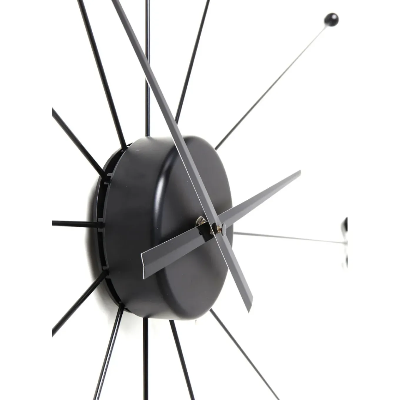 Horloge Murale Like Umbrella Noire