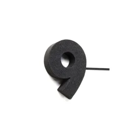 Horloge Murale Like Umbrella Noire