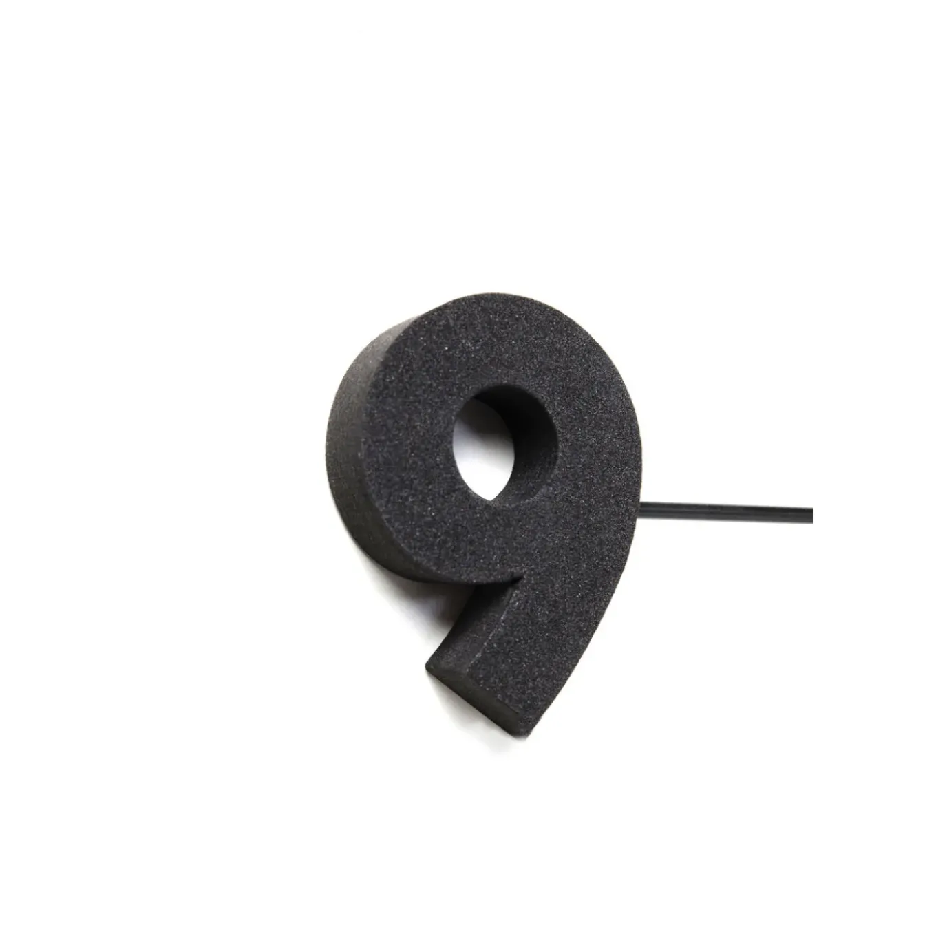 Horloge Murale Like Umbrella Noire