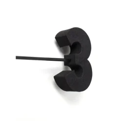 Horloge Murale Like Umbrella Noire