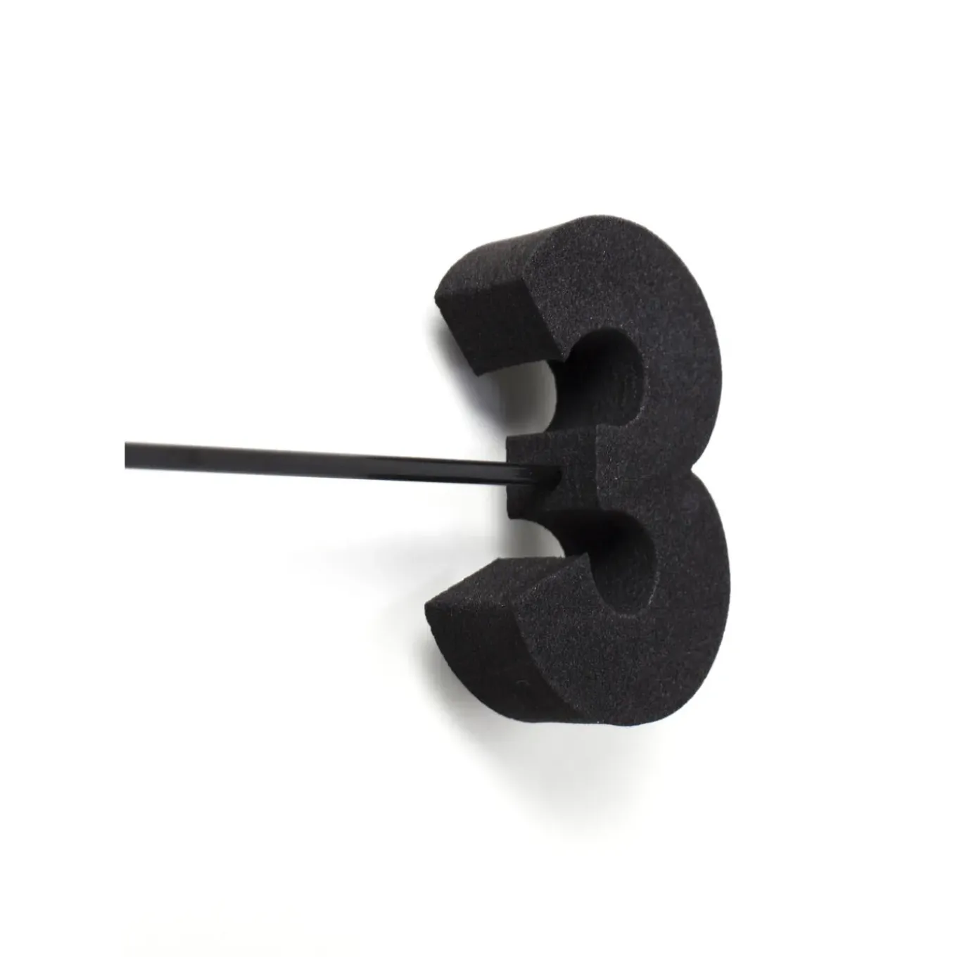 Horloge Murale Like Umbrella Noire