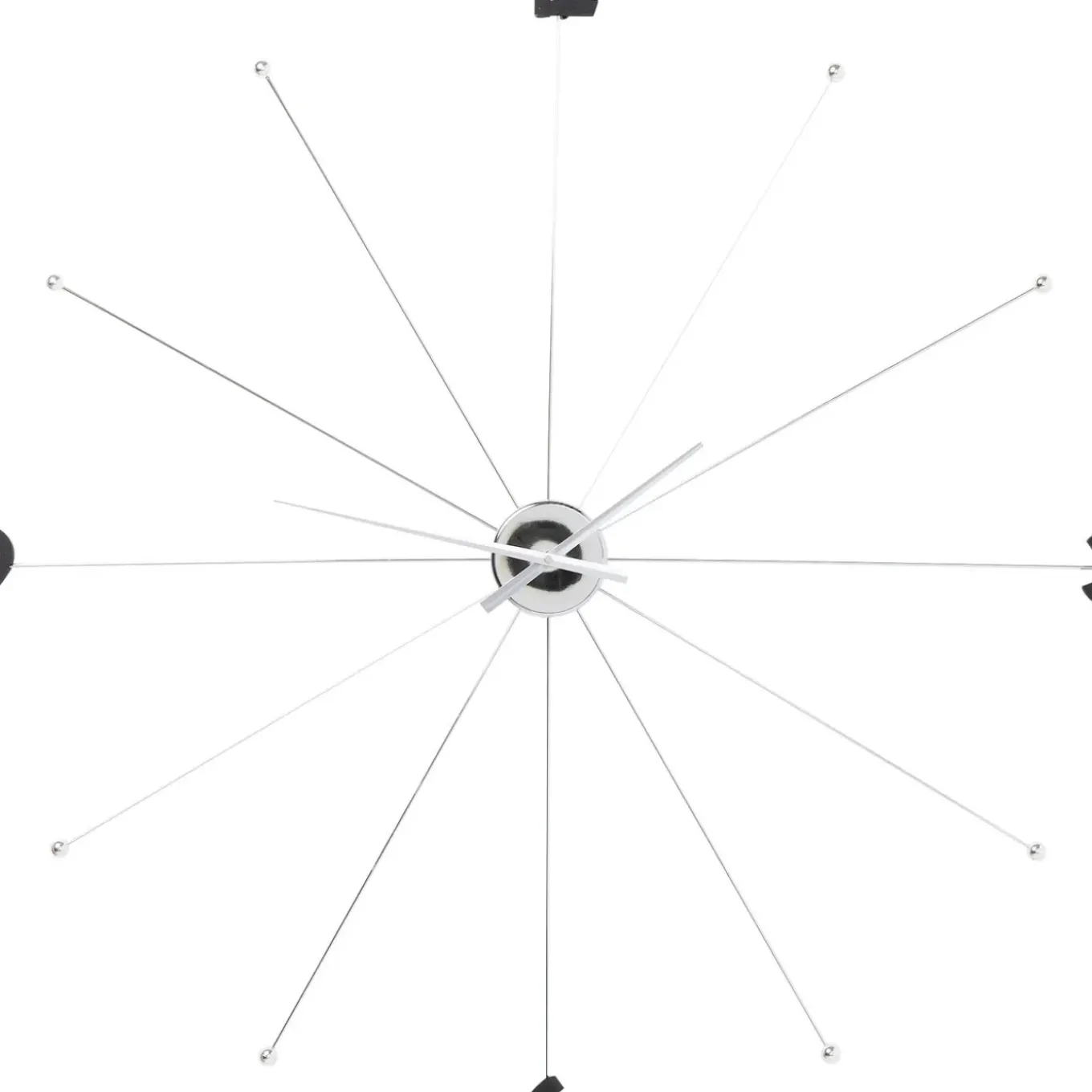 Horloge Murale Like Umbrella Chromee