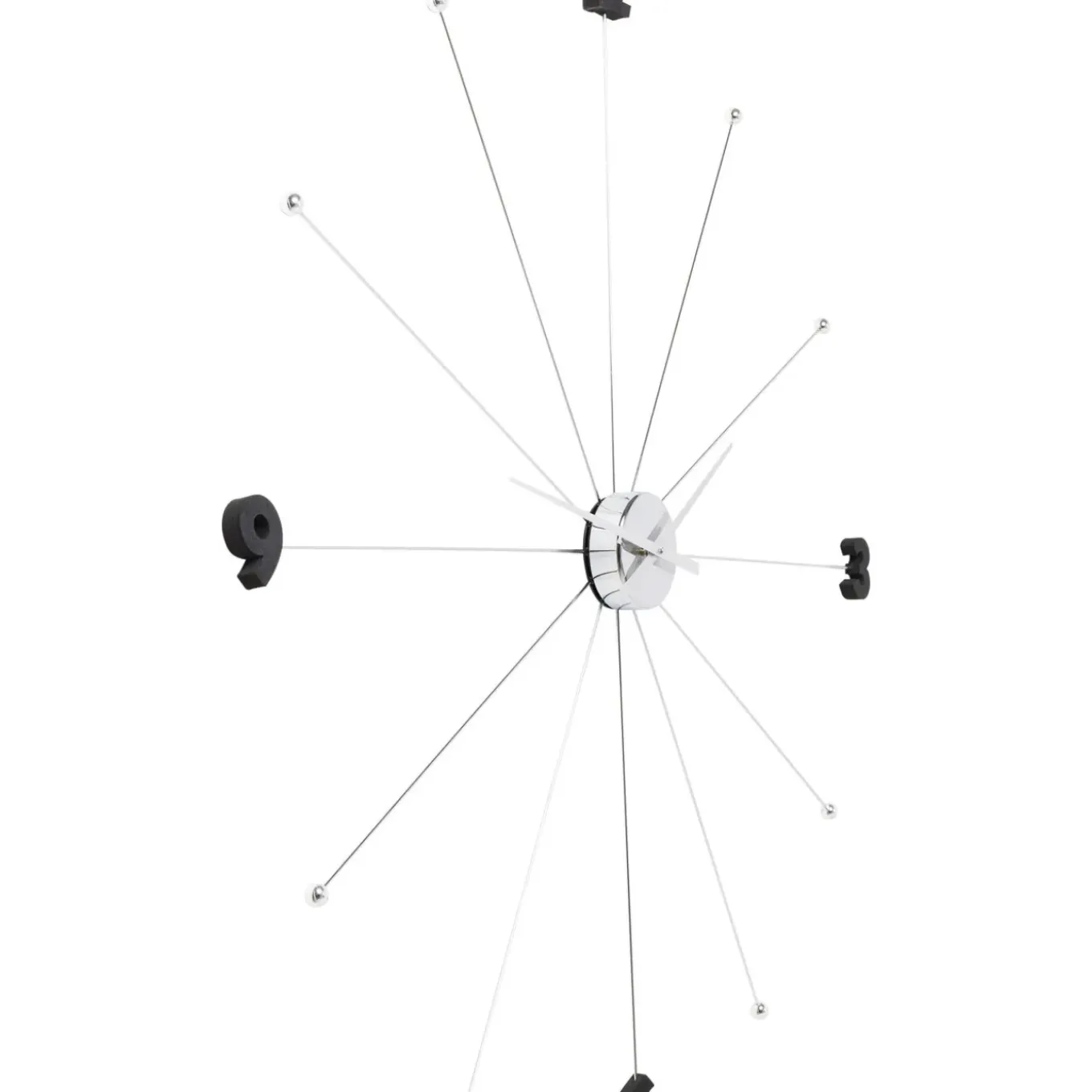 Horloge Murale Like Umbrella Chromee