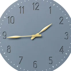 Horloge Murale Mailo Gris O50Cm