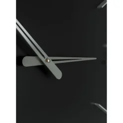 Horloge Murale Oscar Noir O60Cm