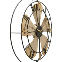 Horloge Murale Propeller O62Cm