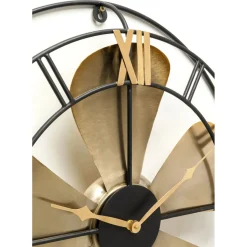 Horloge Murale Propeller O62Cm