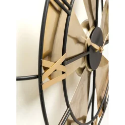 Horloge Murale Propeller O62Cm