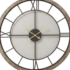 Horloge Murale Village O121Cm
