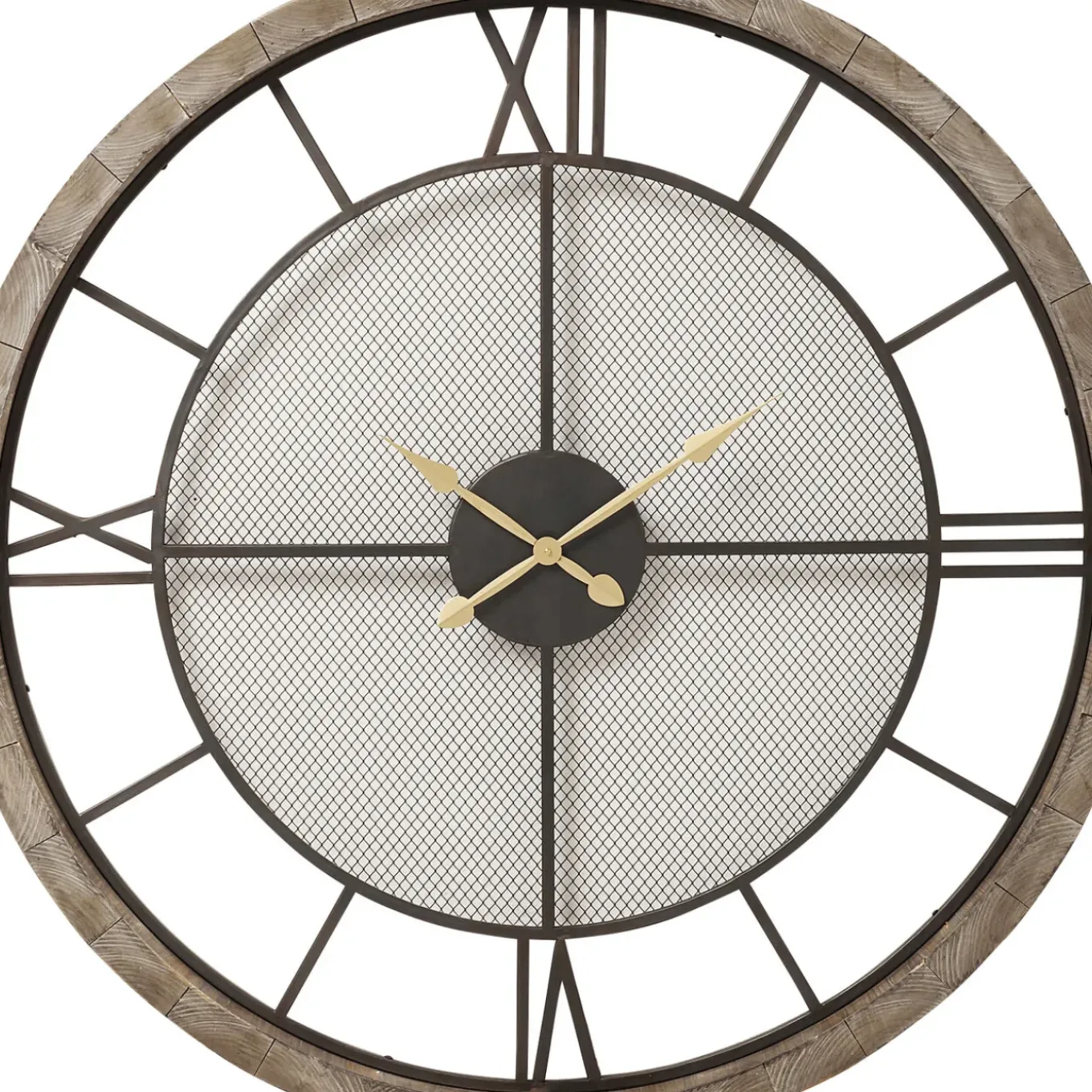 Horloge Murale Village O121Cm