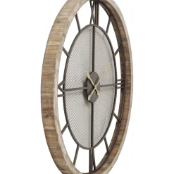 Horloge Murale Village O121Cm