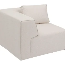 Infinity Angle 100Cm Éléments Creme Gauche