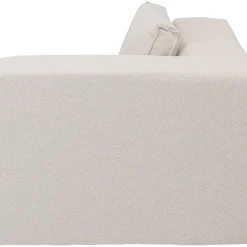 Infinity Angle 100Cm Éléments Creme Gauche