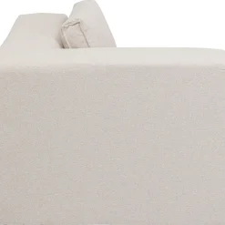 Infinity Angle 100Cm Éléments Creme Droite