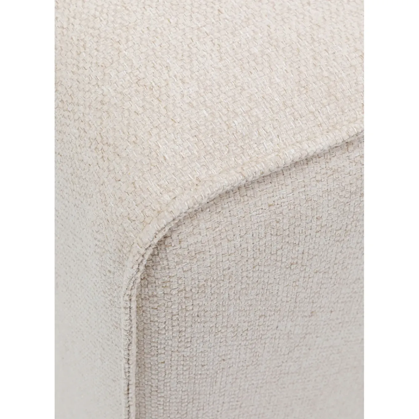 Infinity Angle 100Cm Éléments Creme Droite