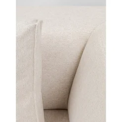 Infinity Éléments Meridienne Gauche Creme 182Cm