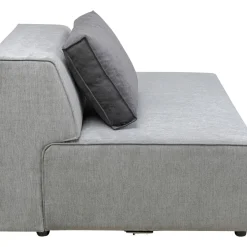 Infinity Éléments Meridienne Droite Semi Gris