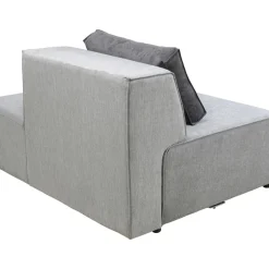 Infinity Éléments Meridienne Droite Semi Gris