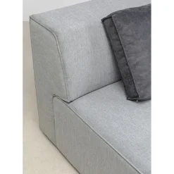 Infinity Éléments Meridienne Droite Semi Gris