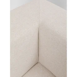Infinity Éléments Meridienne Droite Semi Creme 120