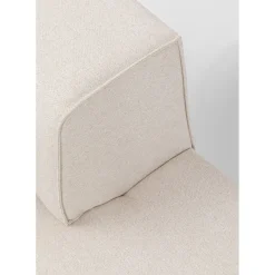 Infinity Éléments Meridienne Droite Semi Creme 120