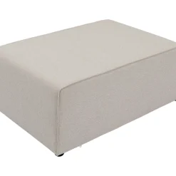 Infinity Éléments Pouf Creme 68X100Cm