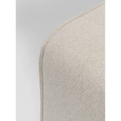 Infinity Éléments Pouf Creme 68X100Cm