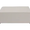 Infinity Éléments Pouf Creme 50X100Cm