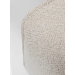Infinity Éléments Pouf Creme 50X100Cm