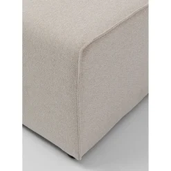 Infinity Éléments Pouf Creme 50X100Cm